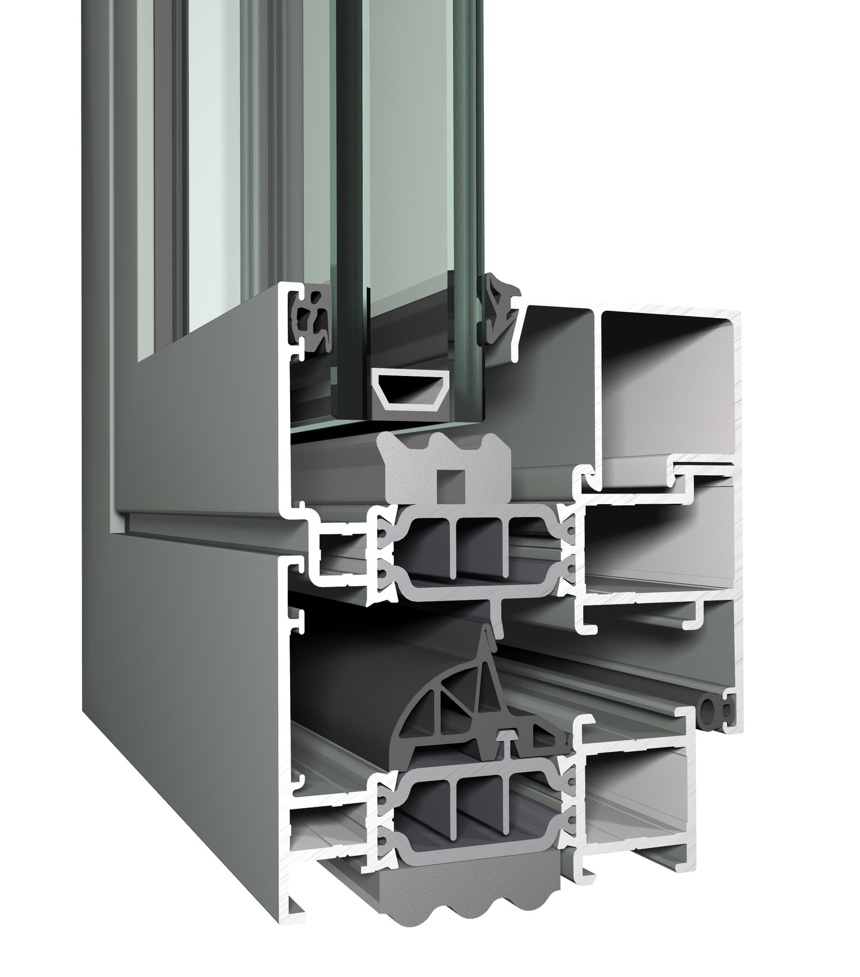 ConceptSystem 77 Window System