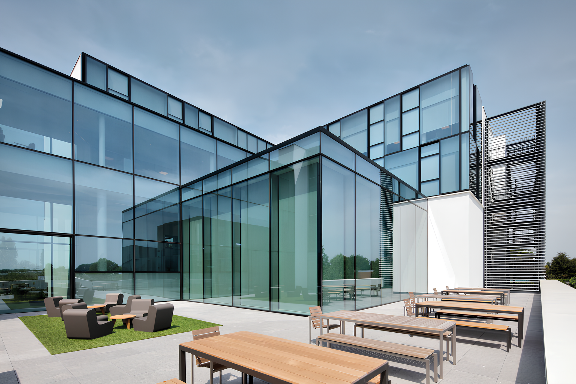 Alumınıum windows and door