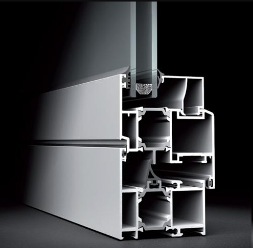 64T Window and Door System