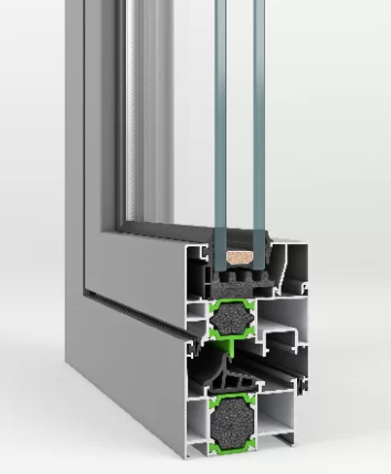 W450 Window and Door system