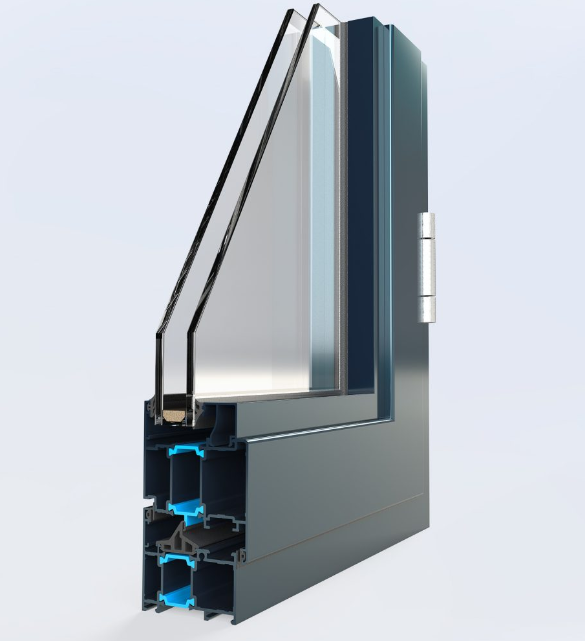 W65 Window and door system