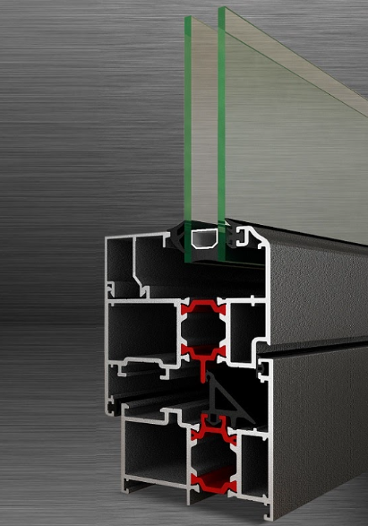 ECO 62 Window and Door Systems