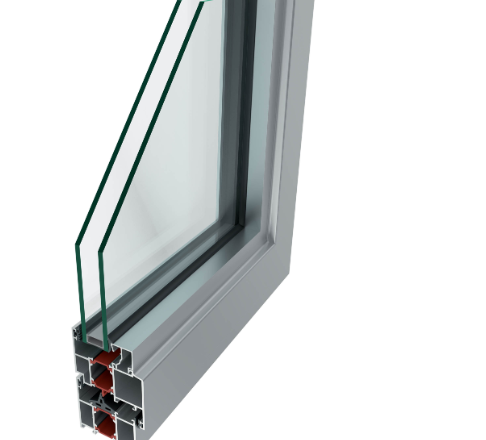 RWT55+ Window and Door System