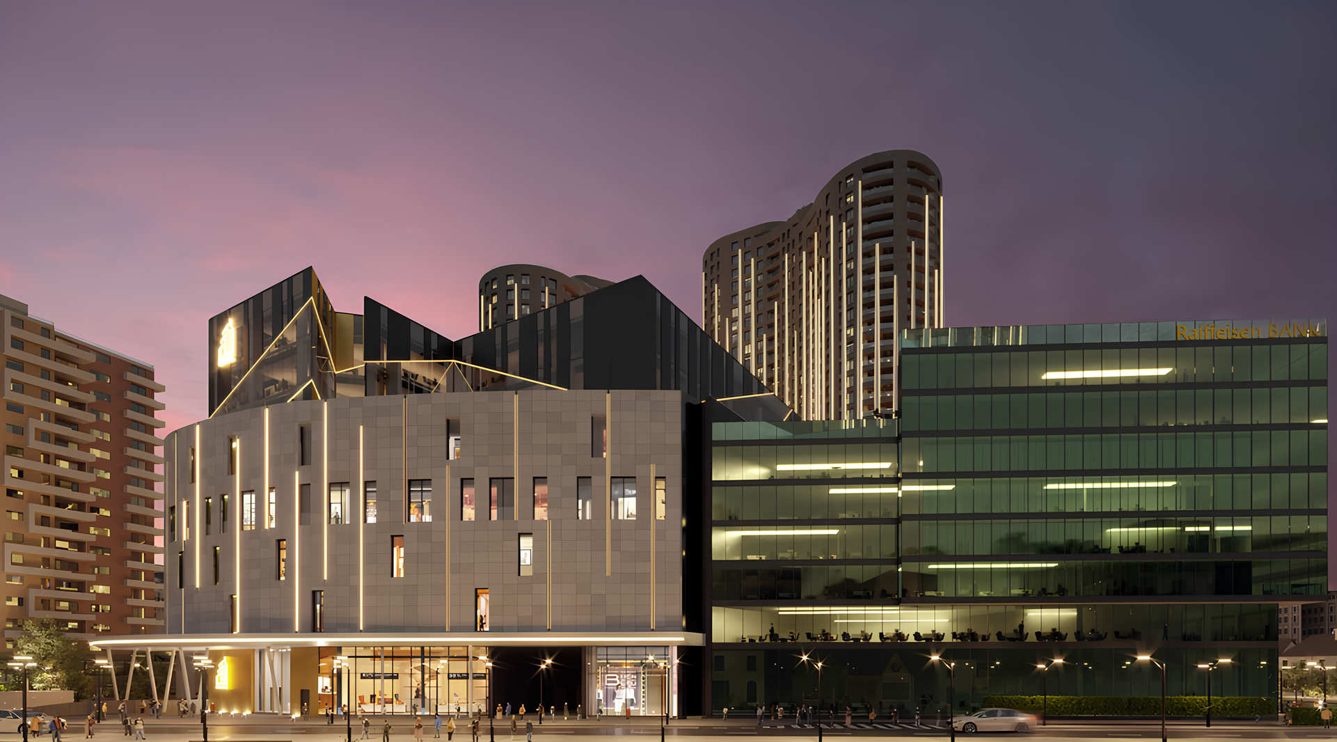 Alüminyum Pencere ve Kapı Sistemleri