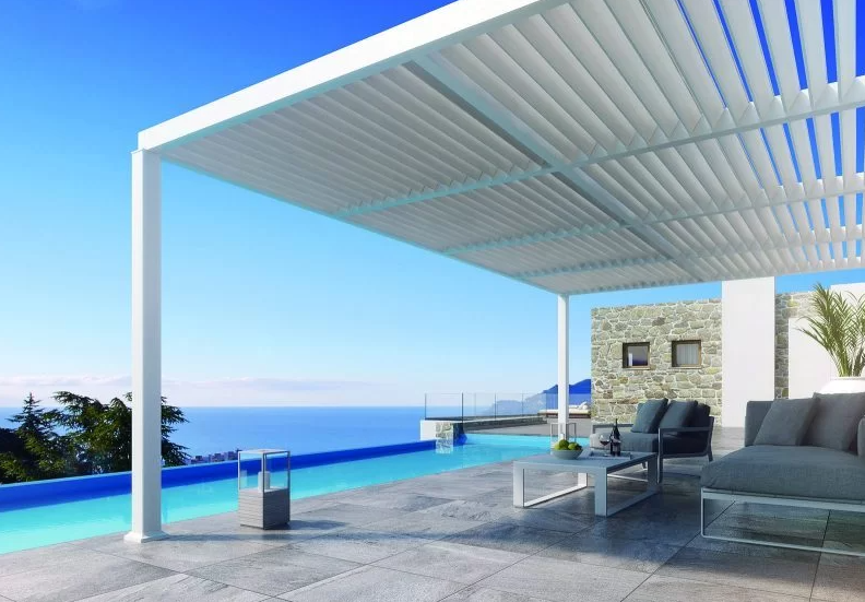 Kış Bahçesi & Pergola Sistemleri