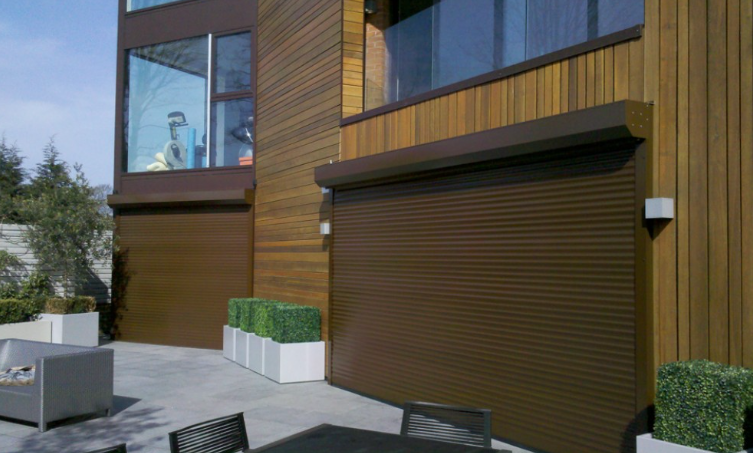 Automatic Shutter and Fly Screen Systems