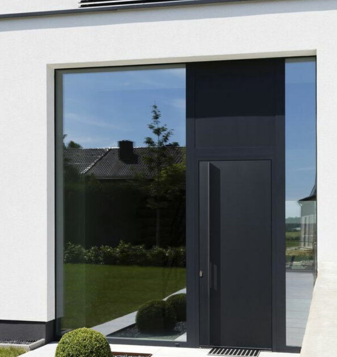 Entrance Door Systems
