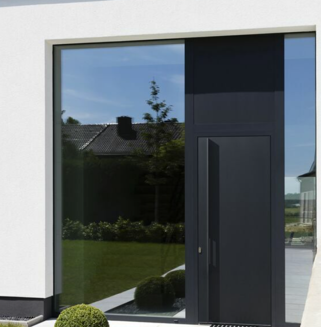 MASTERLİNE 8 ALÜMİNYUM PANEL KAPI