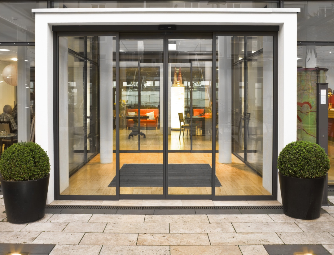 FOTOSELLİ KAPI SİSTEMİ