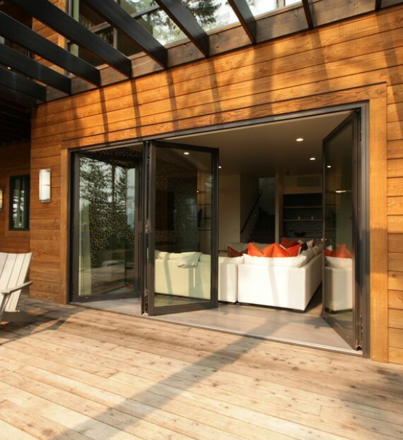 Concept Folding 77 Folding Door System