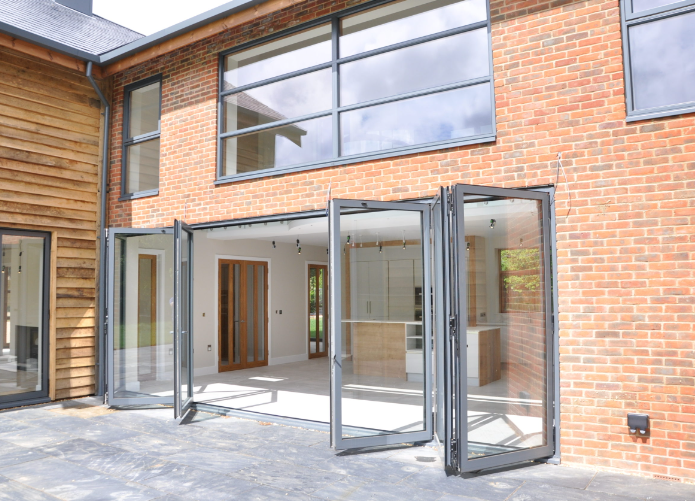 ConceptFolding 68 Folding Door System