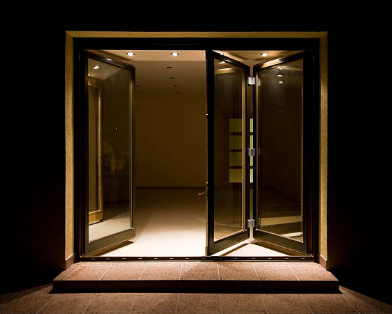 77BF Folding Door System