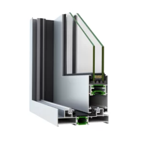 SL2450 HEAT INSULATED LIFT AND SLIDE SYSTEM
