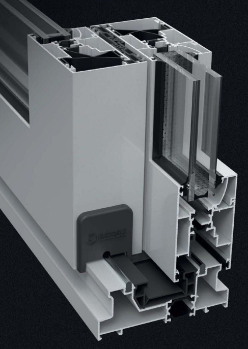 KRT 51LS SLIDING LIFT&SLIDE SYSTEM