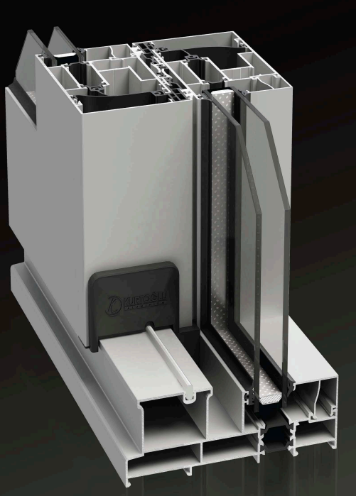 KRT 70LS SLIDING LIFT&SLIDE SYSTEM