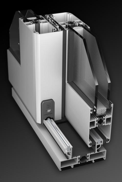 KRT 38T SLIDING SYSTEM