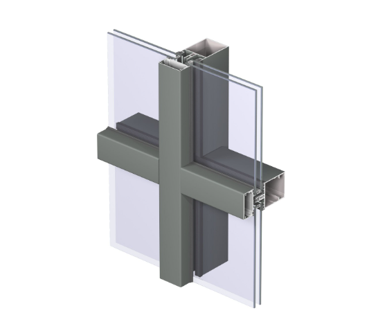 ConceptWall 60 FACADE SYSTEM