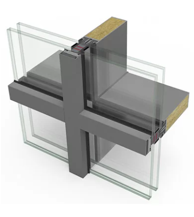 EW 50 SP FACADE SYSTEM