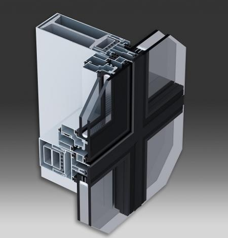 KTR 50F FACADE SYSTEM