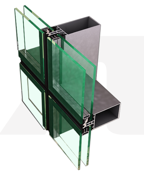 AST FC50 FACADE SYSTEM