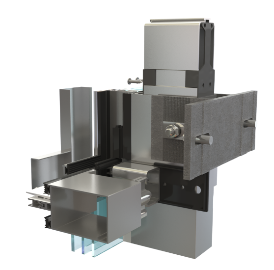 F50 ENERGYFACADE SYSTEM