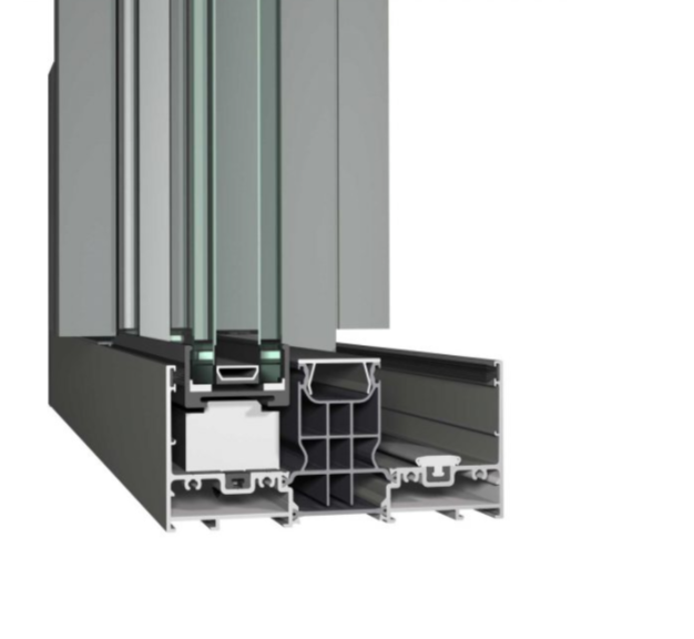 HiFinity Minimal Sliding System