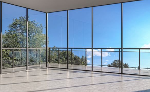 Glass Balcony & Guillotine Systems