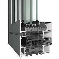 MASTERLINE 10 Window System