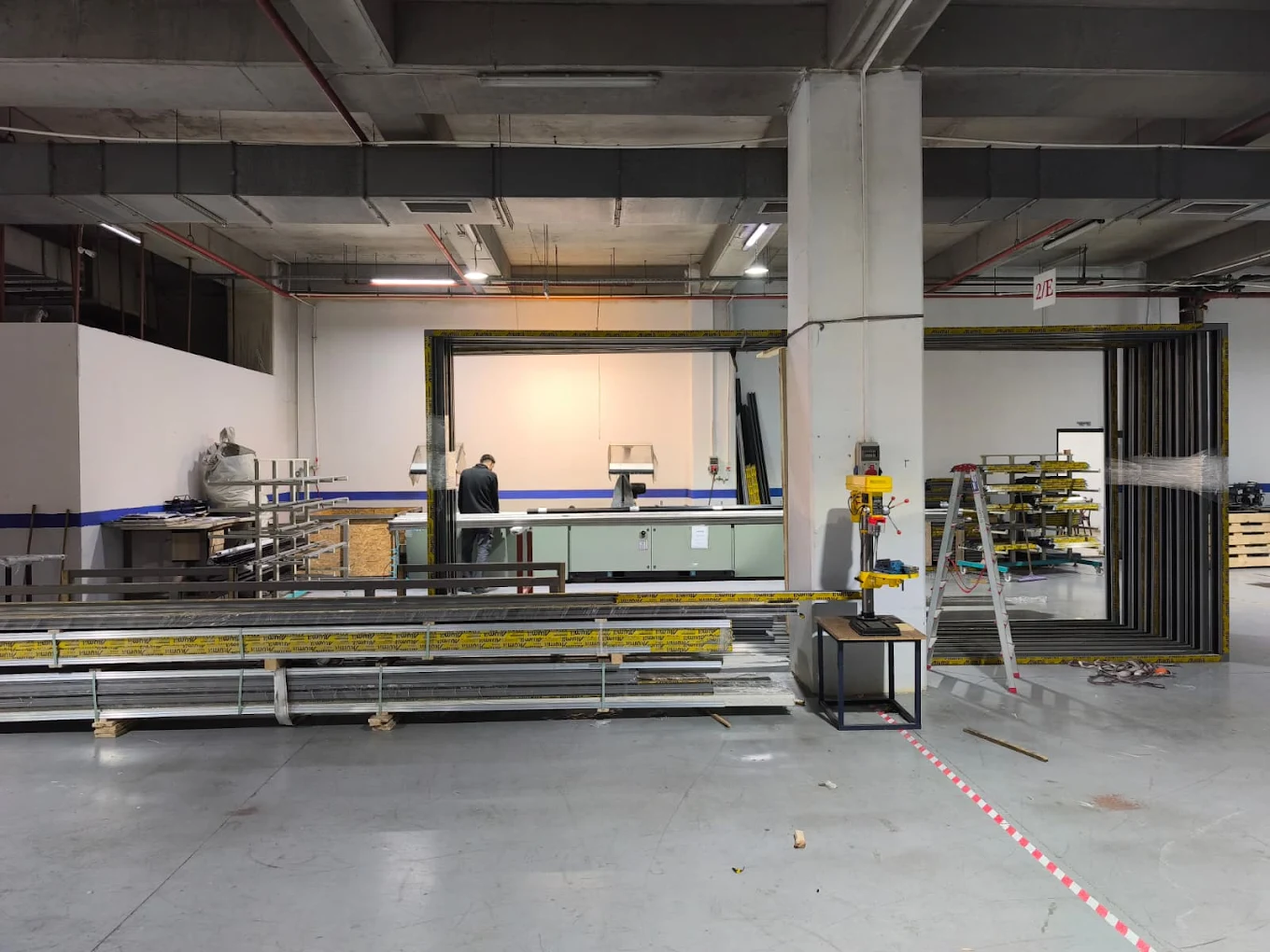 Üretim ve Montaj Hizmetleri