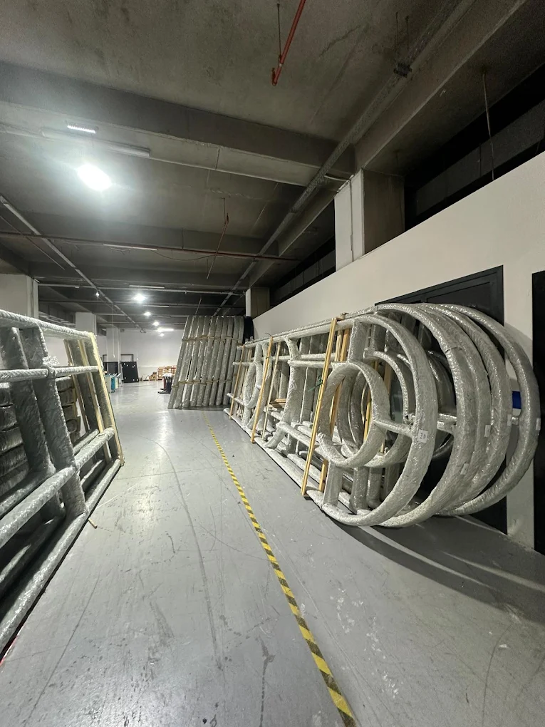 Üretim ve Montaj Hizmetleri