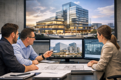 Projelendirme Hizmetleri