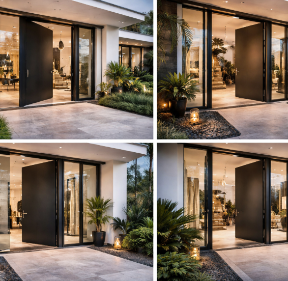 Giriş Kapı Sistemleri