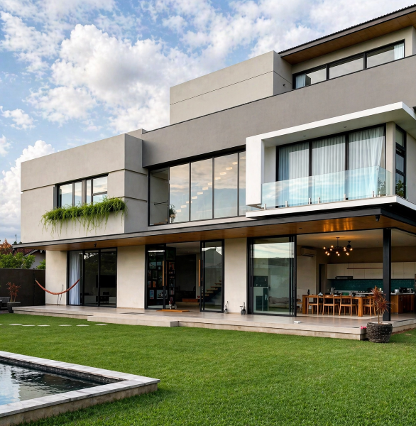 Alüminyum Pencere ve Kapı Sistemleri