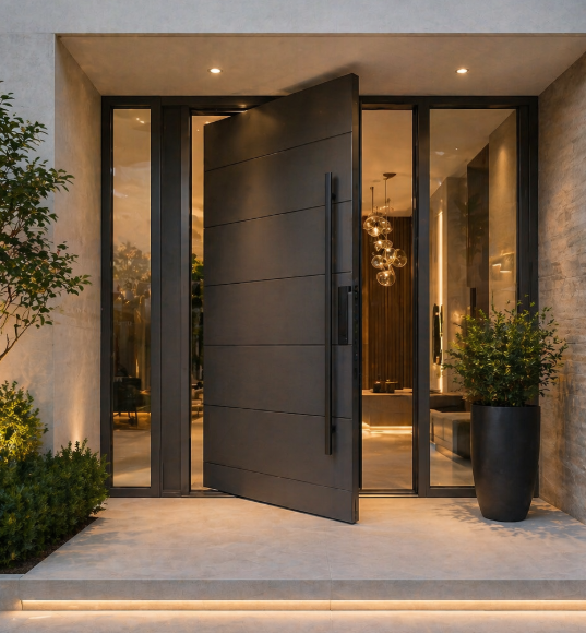 Giriş Kapı Sistemleri